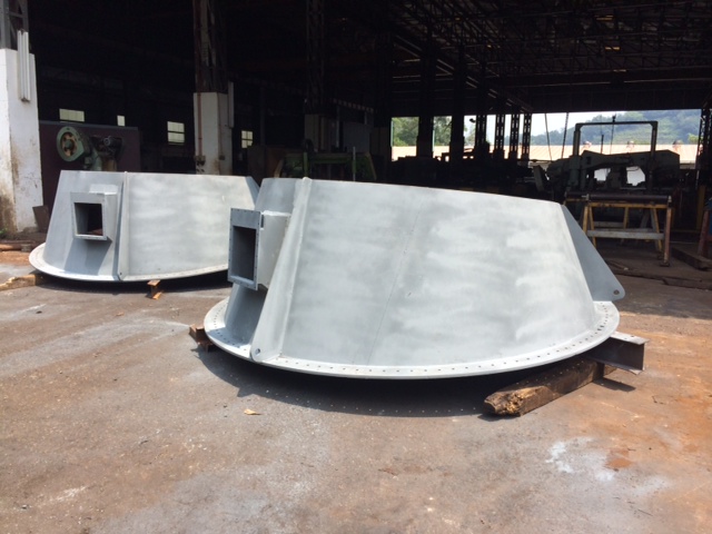 Steel Fabrication Workshop